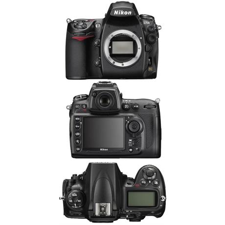 Nikon D700