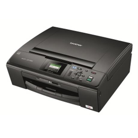 Brother DCP-J315W, A4,35ppm,bar.LCD