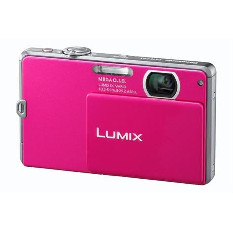 Panasonic DMC-FP1EP-P