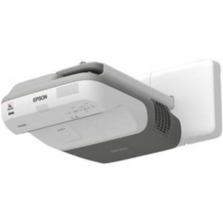 3LCD Epson EB-455Wi + držák + int. pero 2500 Ansi
