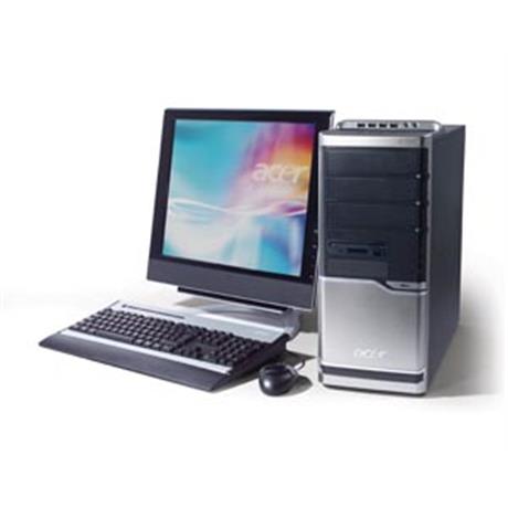 Acer Veriton T66W E8500/2G/320G-7200/DVD±RW/VB+XPP