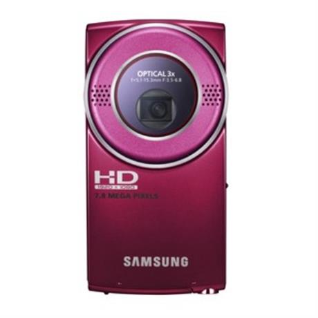 Samsung HMX-U20 červená