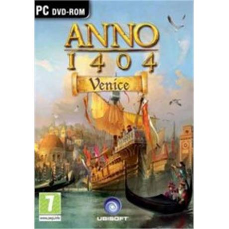 ANNO 1404 Benátky