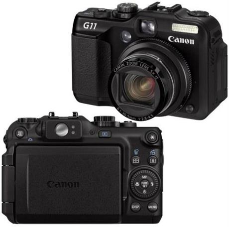 Canon Power Shot G11
