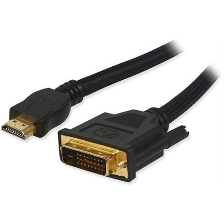 High End DVI Cable for PS3