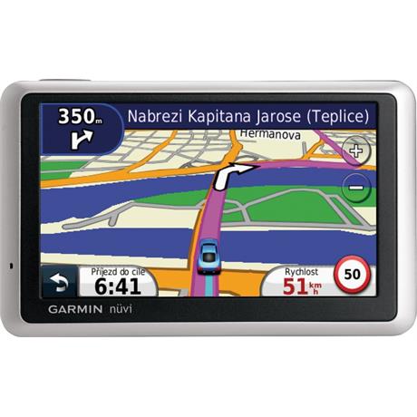 Garmin Nüvi 1350T Lifetime