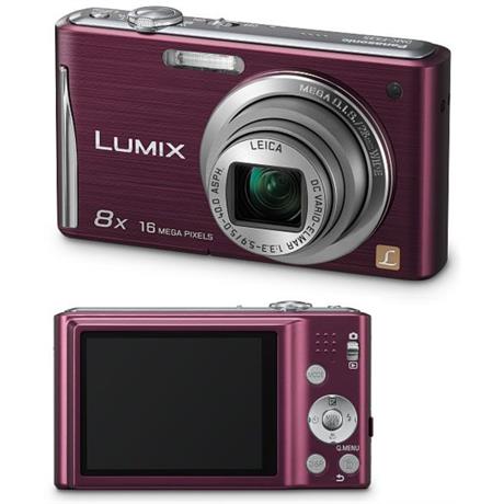 Panasonic DMC-FS35EP-V