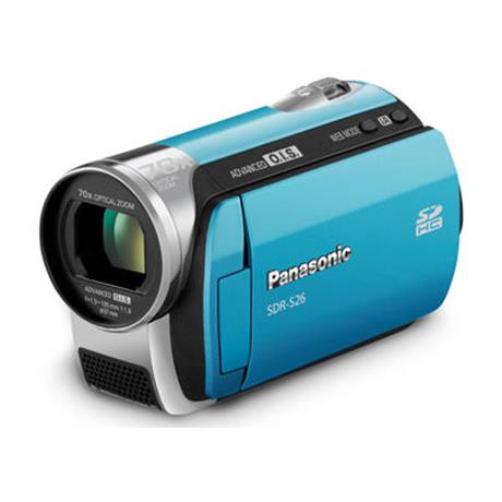 Panasonic SDR-S26EP-A