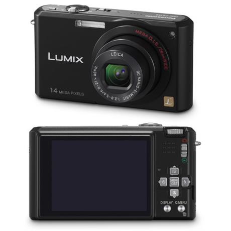 Panasonic DMC FX150 K