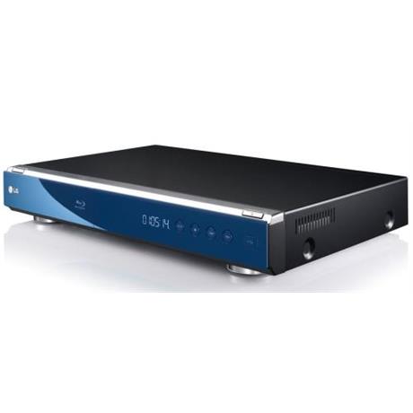 LG BD390, Blu-ray
