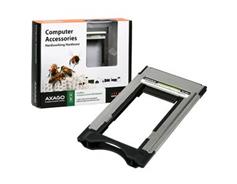 AXAGO PCMCIA CardBus adapter 1x ExpressCard/34