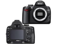 Nikon D5000 tělo