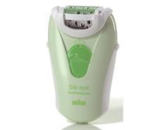 Braun SoftPerfection 3170 zelený