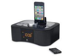 Logitech Clock Radio Dock S400i pro iPod/iPhone