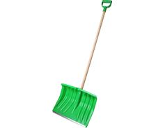 Hrablo plastové K2 - 46 cm s dřevěnou násadou