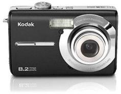 Kodak EasyShare M853 black