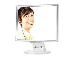 17" LCD NEC 175M - 5ms,DVI,repro, slvr
