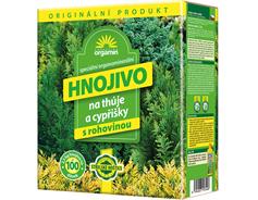 Biomin / Orgamin - thuje/cypřišky 2,5 kg