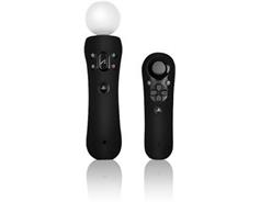 GUARD Silicone Skin Kit for PS3® Move - Black