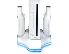 Charging Kit Station for Wii