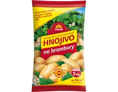 Hnojivo na brambory - 5 kg