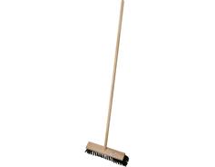 Koště silniční 40 cm s násadou 140 cm
