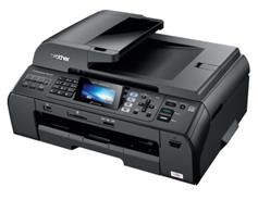 Brother MFC-5895CW, A3, USB+Eth+WiFi