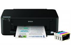 EPSON Office B42WD, 38 ppm, 4 ink, duplex, wifi