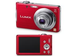 Panasonic DMC-FS16EP-R