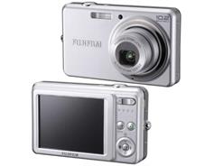 Fuji FinePix J27 stříbrný