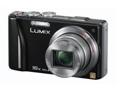 PANASONIC DMC-TZ20 Black