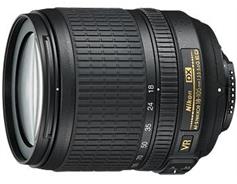 Nikon D5000 + 18-105 AF-S DX VR