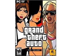 GTA The New Trilogy