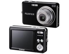 Fuji FinePix J27 černý