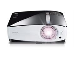 DLP Proj. BenQ MP780ST+ - 2500lm,WXGA,UST,LAN,USB