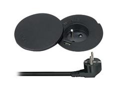 Solight PP119CWB prodlužovací kabel 