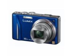 PANASONIC DMC-TZ20 Blue