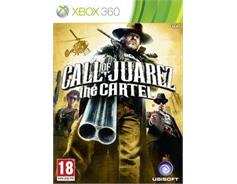 X360 - Call of Juarez 3 The Cartel