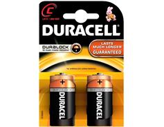 Duracell Basic C 2ks 10PP100008