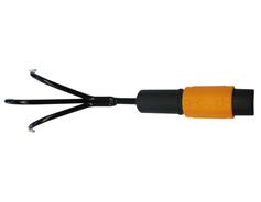 Kultivátor QuikFit™ s dlouhým prostředním hrotem - 1000683 - Fiskars