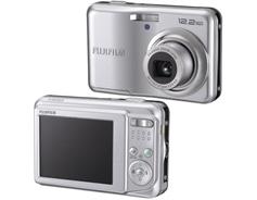 Fuji FinePix A220 stříbrný