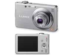 Panasonic DMC-FS16EP-S