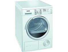 Siemens WT 46W561BY bílá