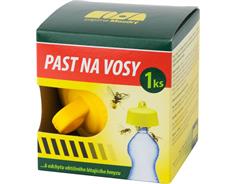 Past na vosy - nástavec na PET lahve