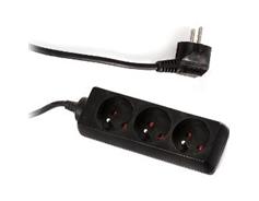 Retlux RPC 03B prodl.přívod 3m/3 3×1,0mm 