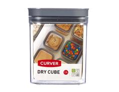 Curver Dóza Curver Dry Cube 1,3L 