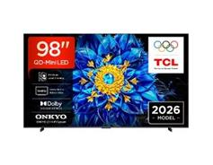 TCL 98P8L QLED TV 