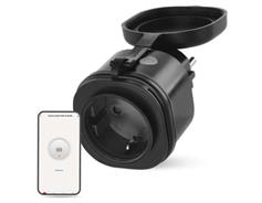 EMOS GoSmart Zigbee zásuvka IP44 IP-3010S