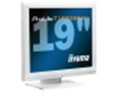 19" LCD iiyama T1931SR-W- 5 žilový,DVI,USB,RS-232