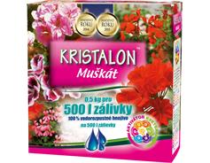 Kristalon - Muškát 0,5 kg